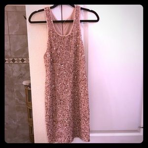 Stunning Alice & Olivia sequin dress